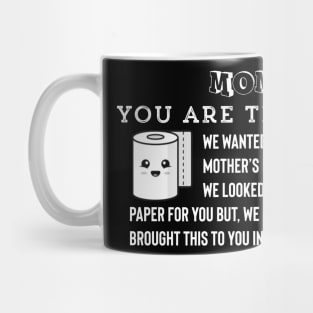 Happy Mother’s Day - Mom Mug